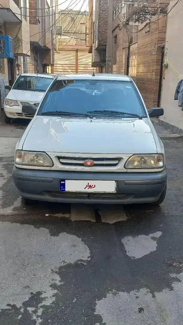 پراید۱۳۱|خودرو سواری و وانت|ملارد, |دیوار