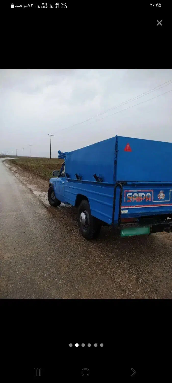 حمل بار با قیمت مناسب|خدمات حمل و نقل|بروجرد, |دیوار