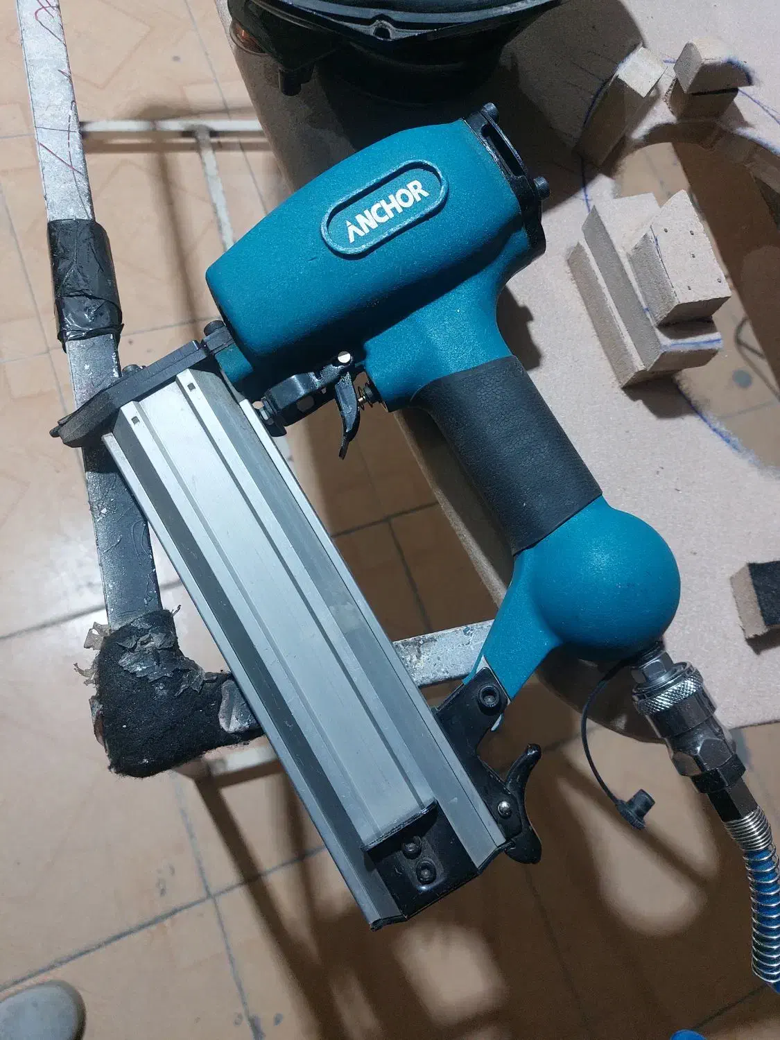 میخکوب بادی|ابزارآلات|تهران, چوب تراش|دیوار