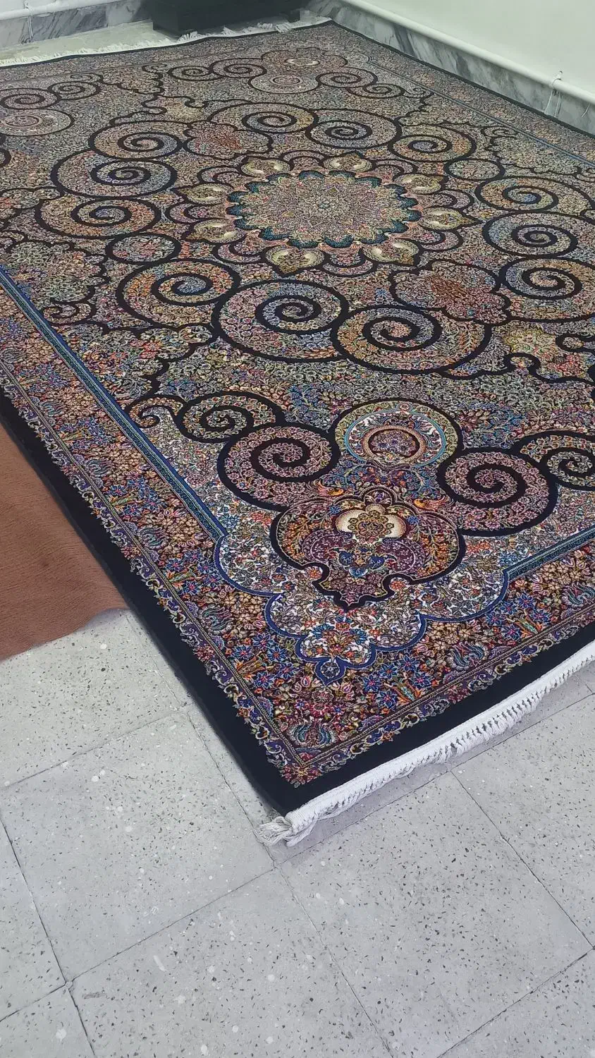 فرش۱۲ متری طرح میترا|فرش|قدس, شهرقدس|دیوار