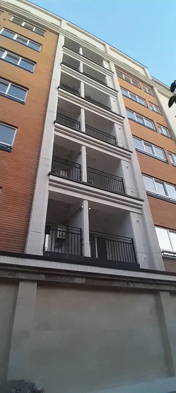 ۱۲۴ متر نوساز سه خوابه آسمان البرز بلوک m3|فروش آپارتمان|گرمدره, |دیوار