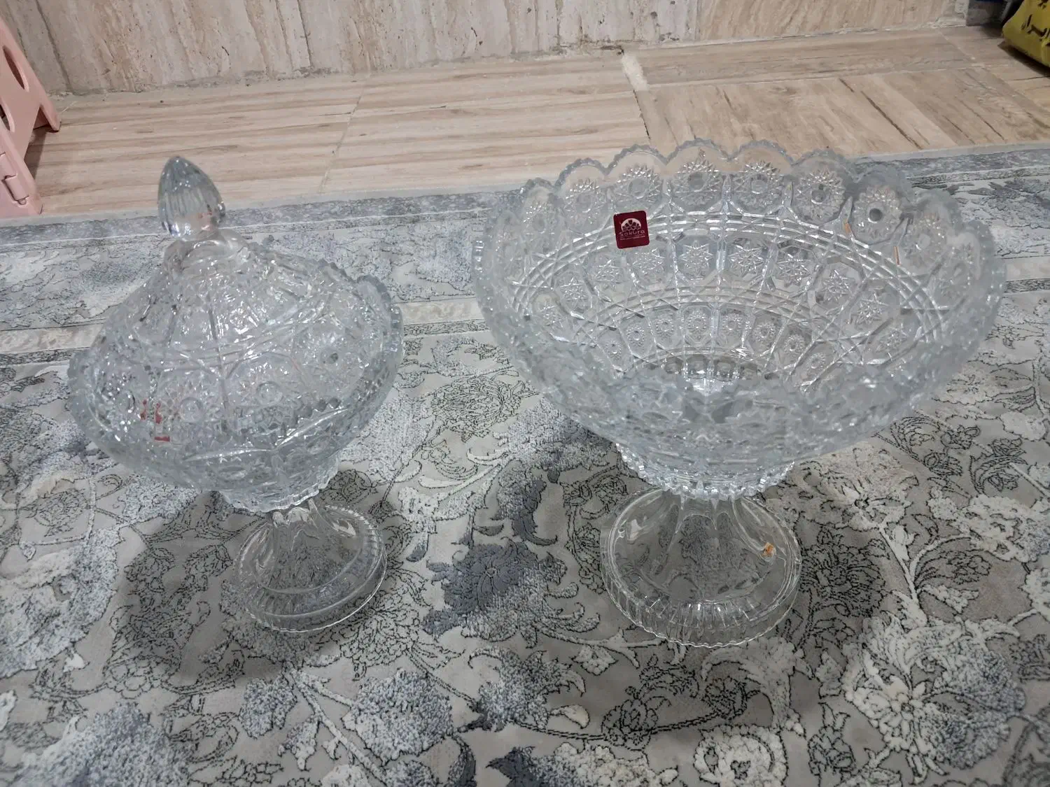 لوازم آشپزخانه|ظروف سرو و پذیرایی|بهارستان, |دیوار