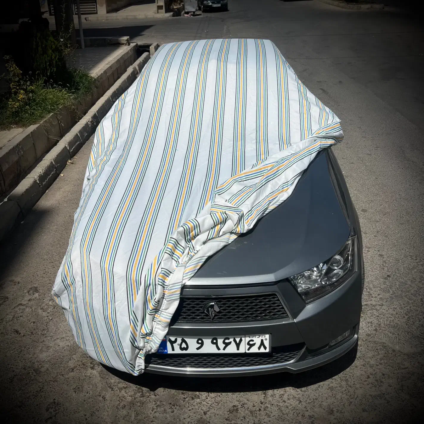 چادر خودرو|قطعات یدکی و لوازم جانبی|کرج, شاهینویلا|دیوار