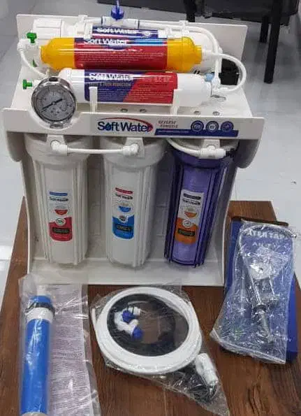 دستگاه تصفیه آب سافواتر|آبسردکن و تصفیه آب|کرج, کرج نو|دیوار