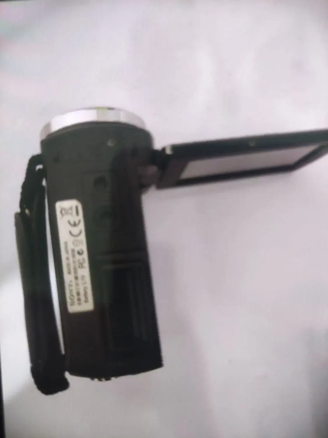 دوربین فیلمبرداری و عکاسی سونی اصل.رم خور .لمسی|دوربین عکاسی و فیلمبرداری|بجنورد, |دیوار