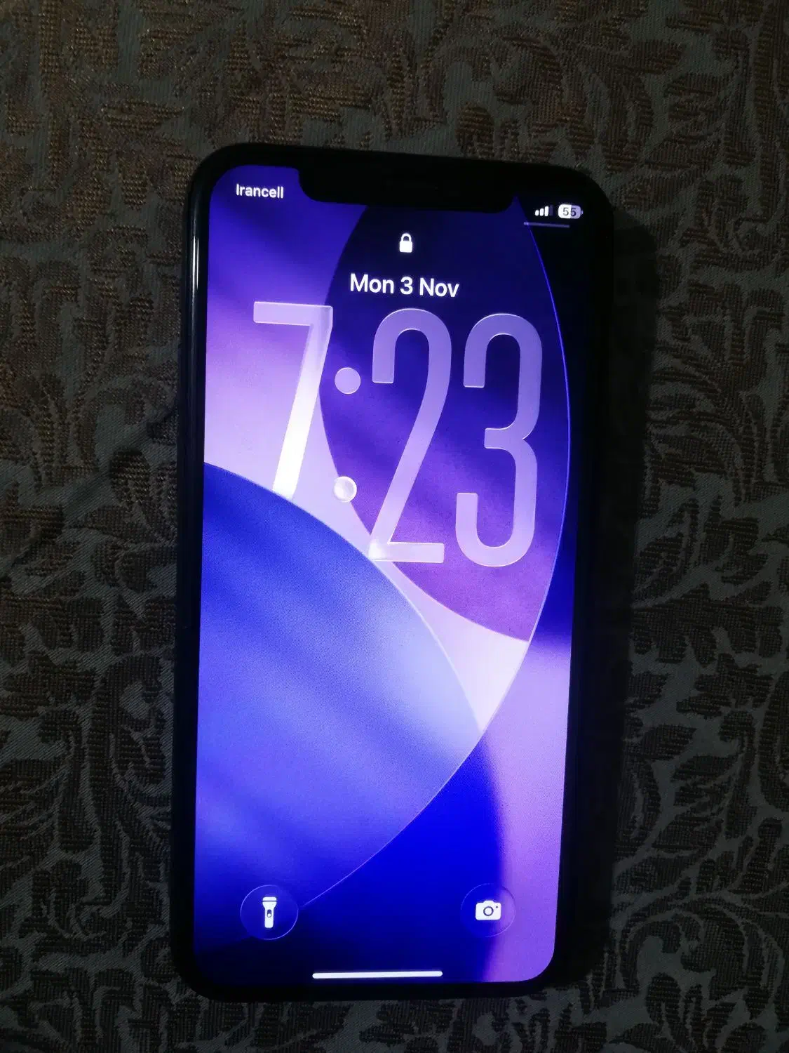 ایفون 11pro 256 lla|موبایل|قرچک, شهرک طلائیه|دیوار