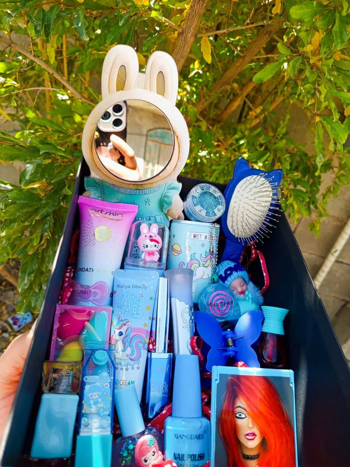 باکس کادویی|آرایشی، بهداشتی، درمانی|یاسوج, |دیوار