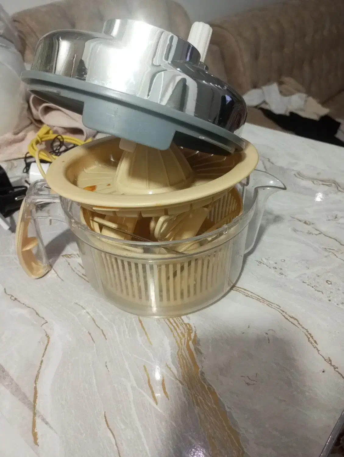 سبزی خرد کن|خردکن، آسیاب، غذاساز|قم, باغ شریفی|دیوار