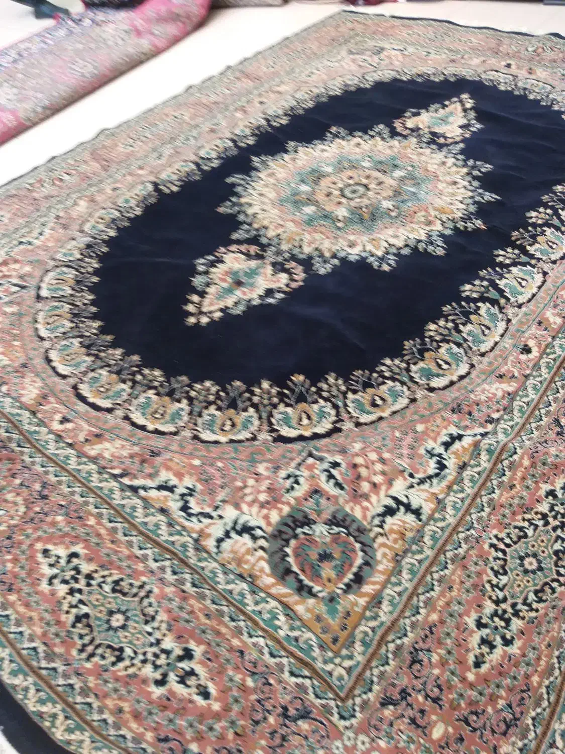 فرش|فرش|کرمانشاه, |دیوار