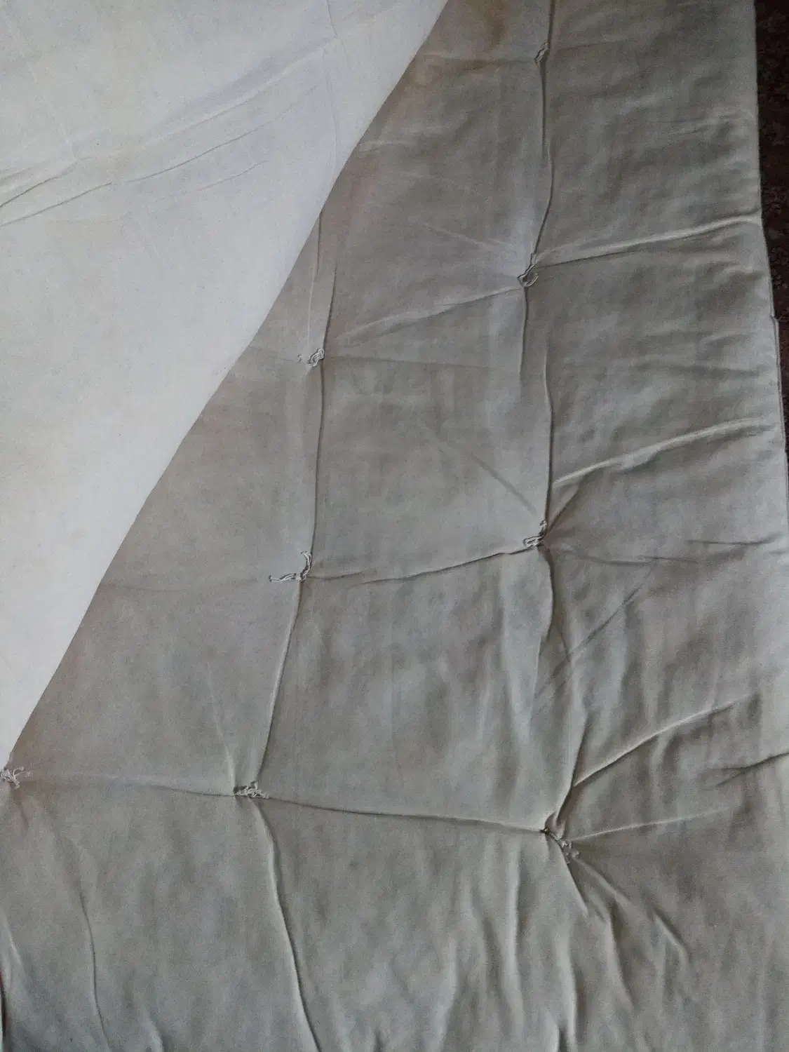 تشک پنبه ای|رختخواب، بالش، پتو|سمنان, |دیوار