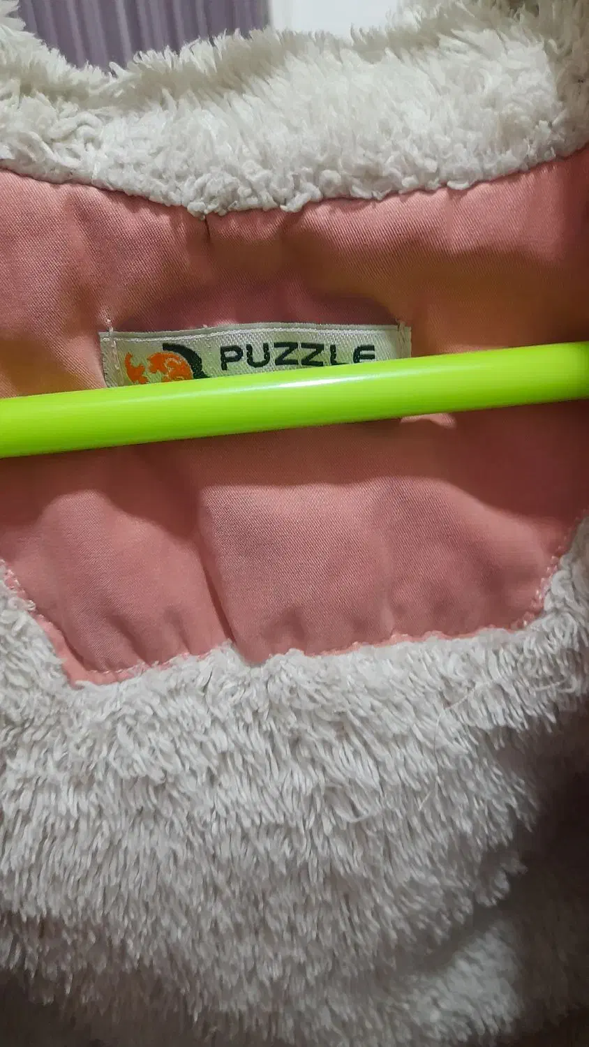 کاپشن دخترانه مناسب ۷تا ۱۰ سال|کفش و لباس بچه|بومهن, |دیوار