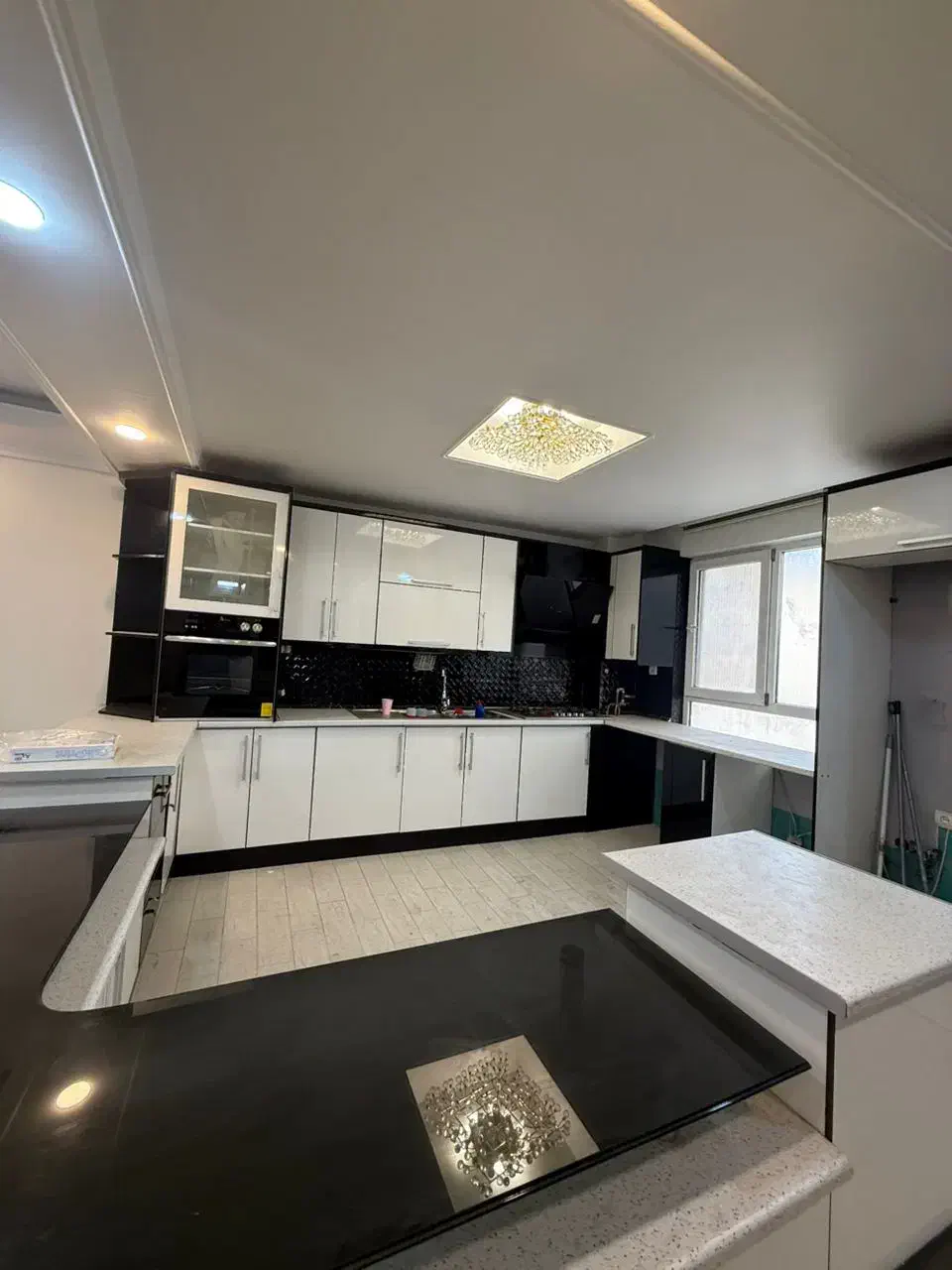 ۱۲۵ متر ۳خ/فول بازسازی/کم واحد/۱۰ساله|فروش آپارتمان|تهران, باغ فیض|دیوار