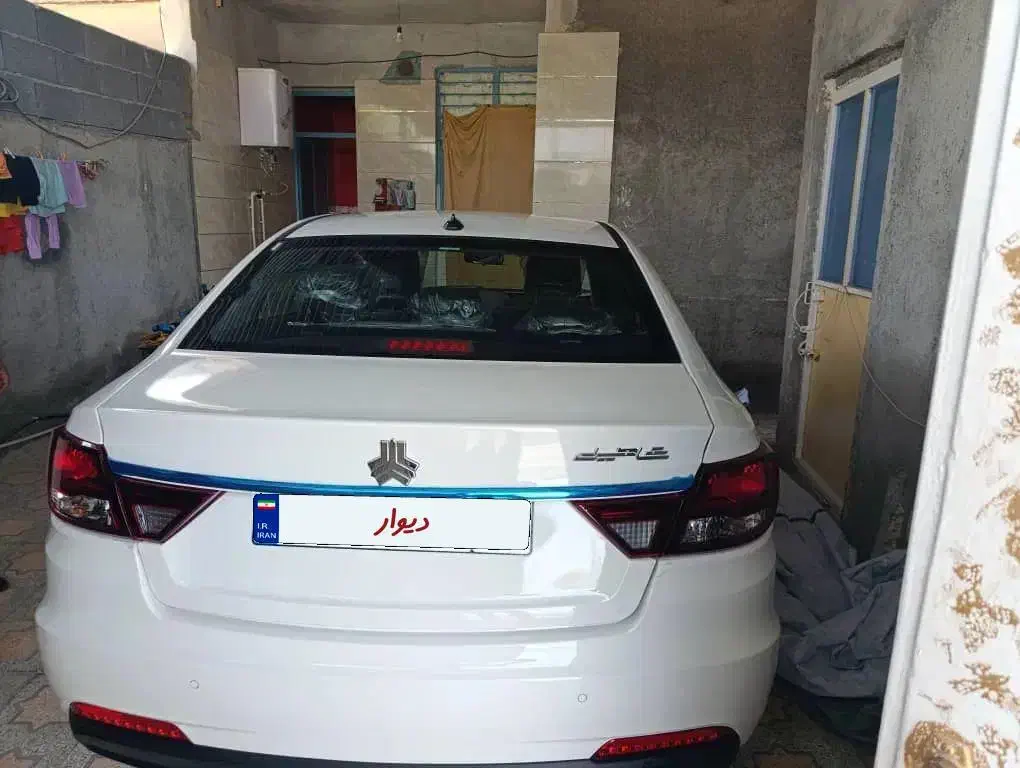 ماشین شاهین CVT دنده اتومات شهریور ۱۴۰۴|خودرو سواری و وانت|رودان, |دیوار