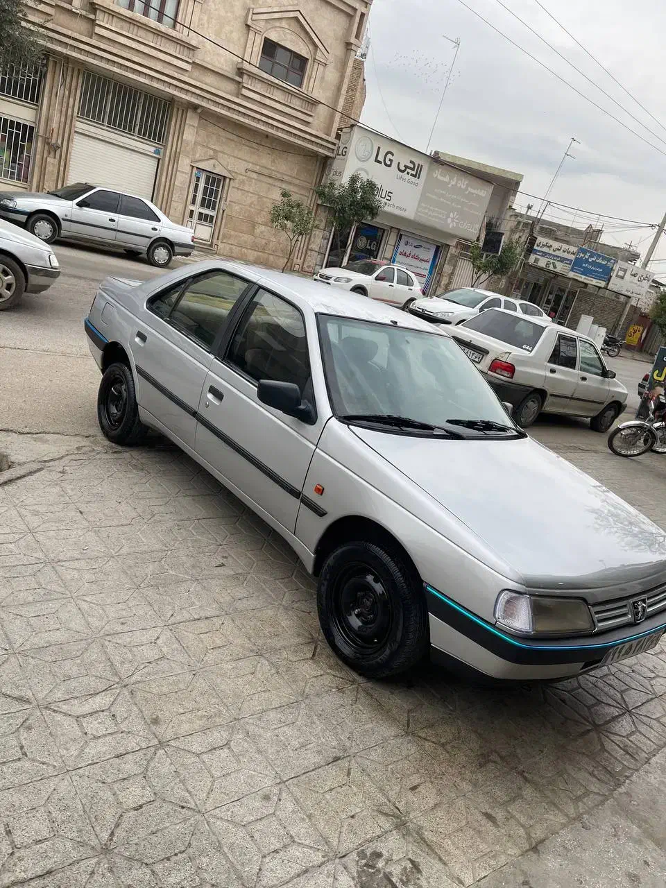 پژو 405|خودرو سواری و وانت|گنبد کاووس, |دیوار