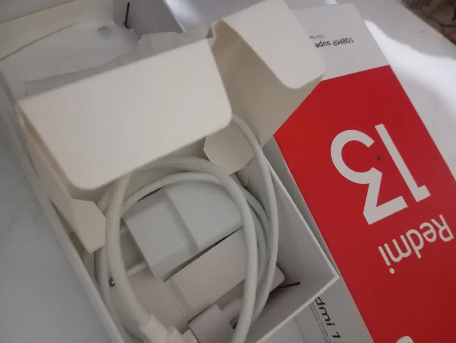 ردمی 13|موبایل|سراوان, |دیوار