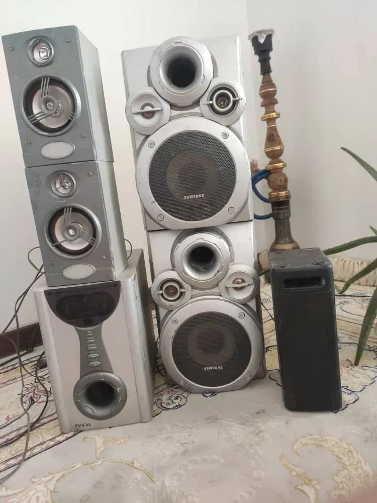 باند ضبط خانگی|سیستم صوتی خانگی|محمدشهر, محمدشهر|دیوار