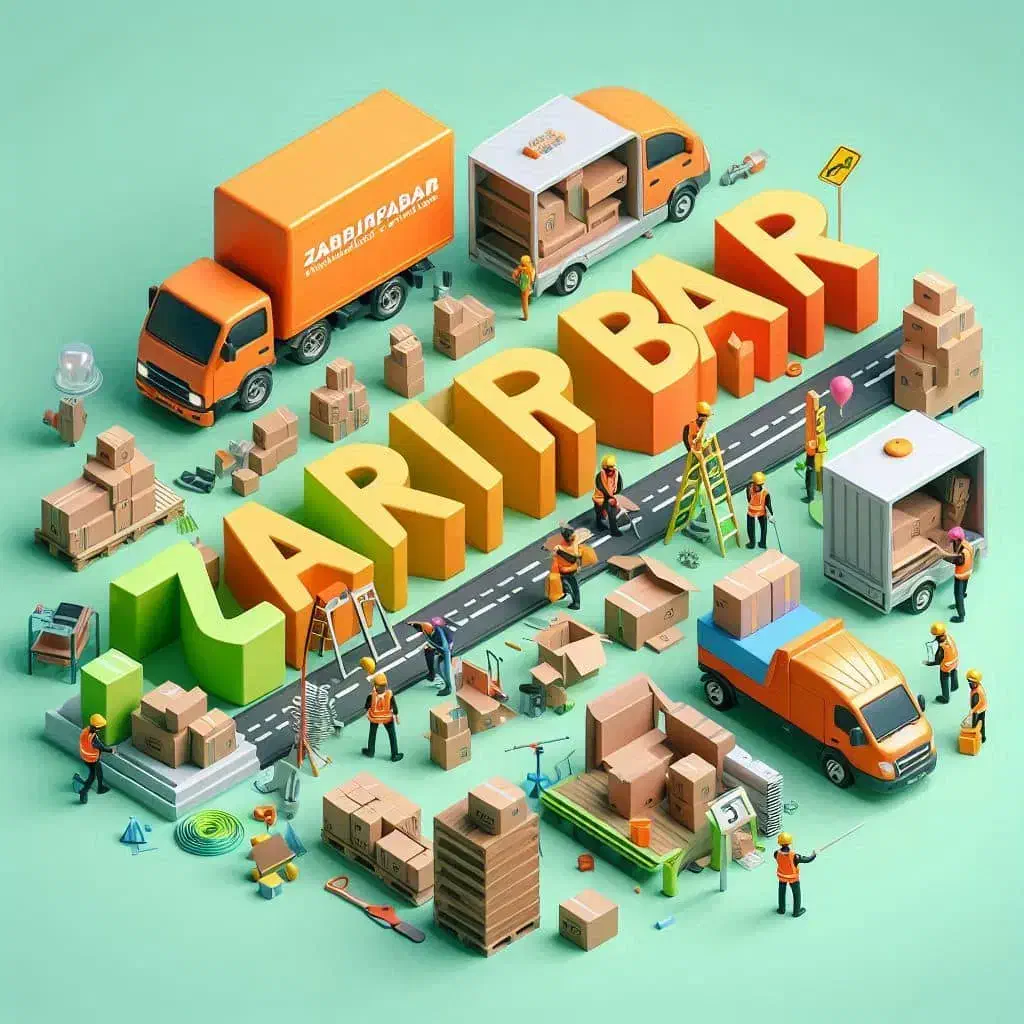 اسباب کشی حمل بار اتوبار باربری اثاثیه منزل کارگر|خدمات حمل و نقل|تهران, اقدسیه|دیوار