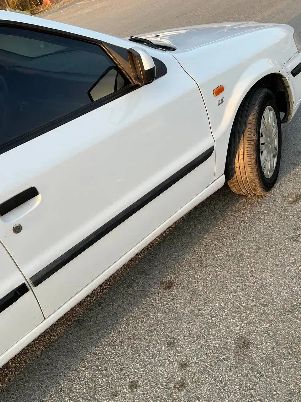 سمند f7دوگانه کارخانه مدل 97کلاس 16|خودرو سواری و وانت|مهاباد (آذربایجان غربی), |دیوار