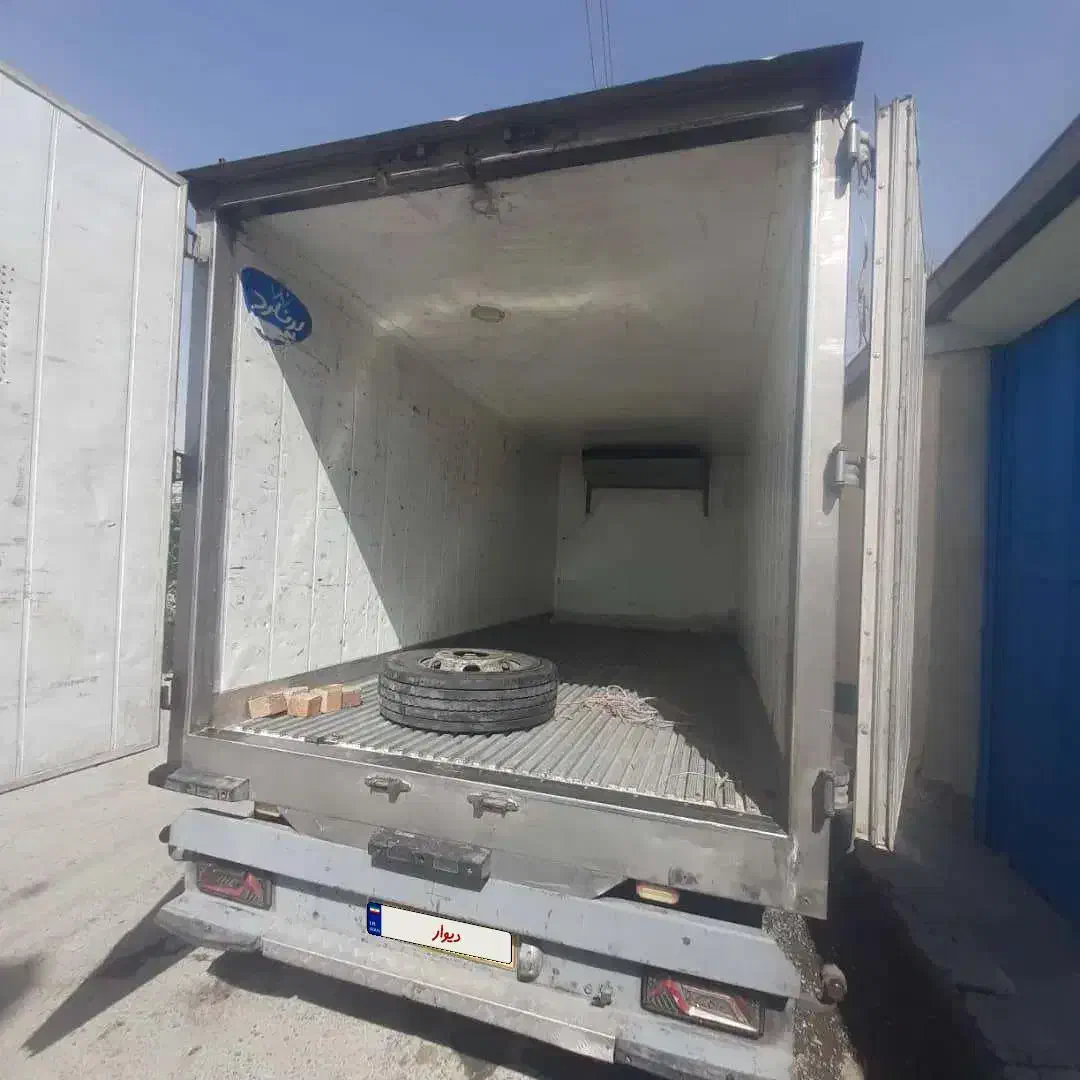 ایسوزو یخچال ۶ تن|خودرو سنگین|تهران, دکتر هوشیار|دیوار