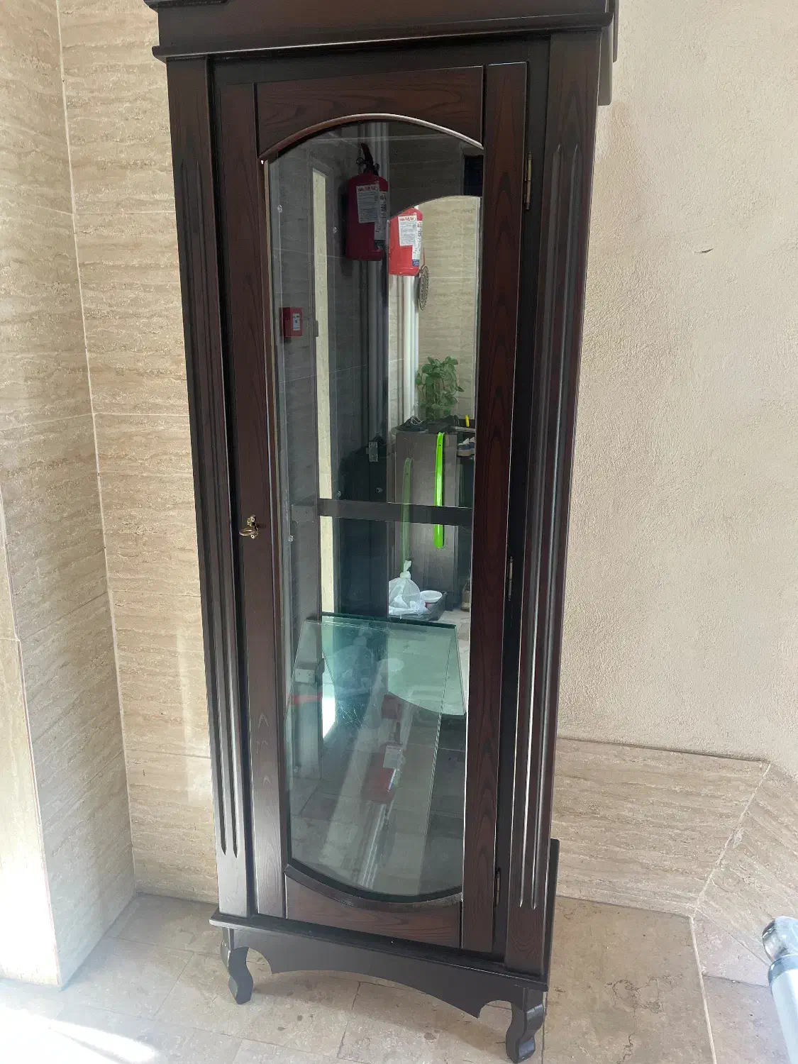 ویترین|بوفه، ویترین، کنسول|رشت, شهرک آیت الله منتظری|دیوار