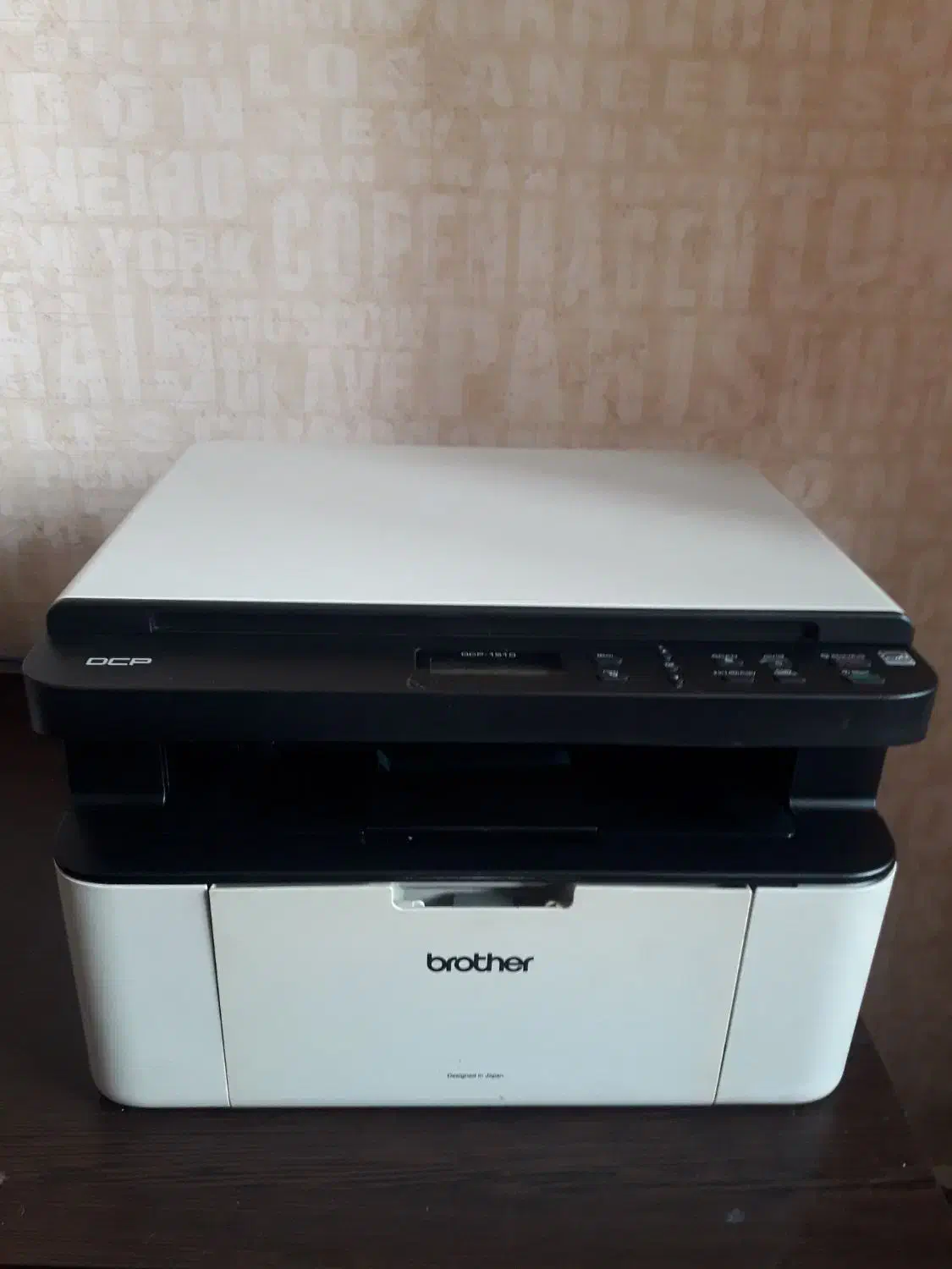 پرینتر برادر سه کاره ژاپن چاپ با موبایل|پرینتر، اسکنر، کپی، فکس|تبریز, |دیوار