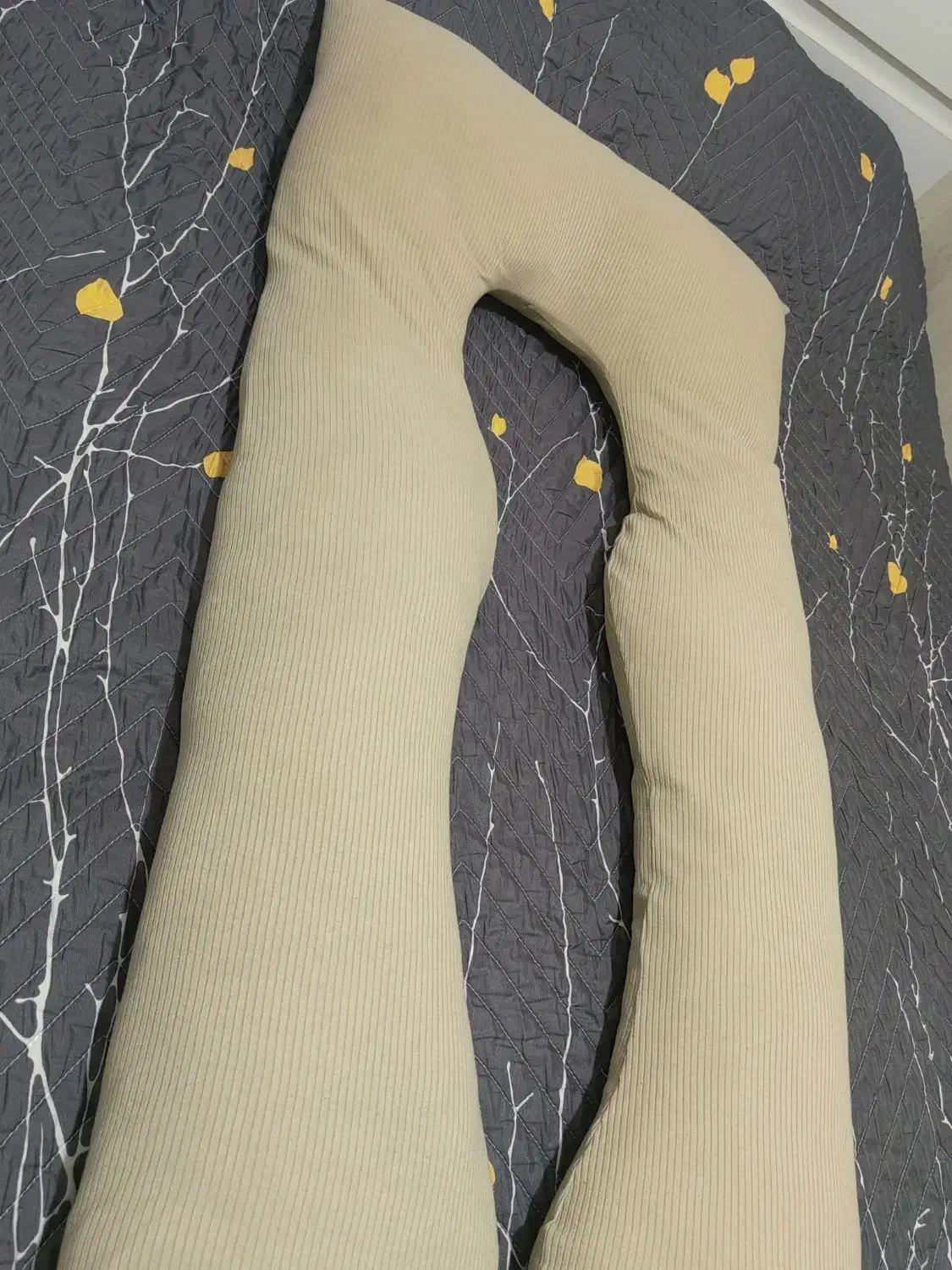 بالش بارداری Die Ruhe رنگ خاکی|رختخواب، بالش، پتو|شهریار, شهریار|دیوار