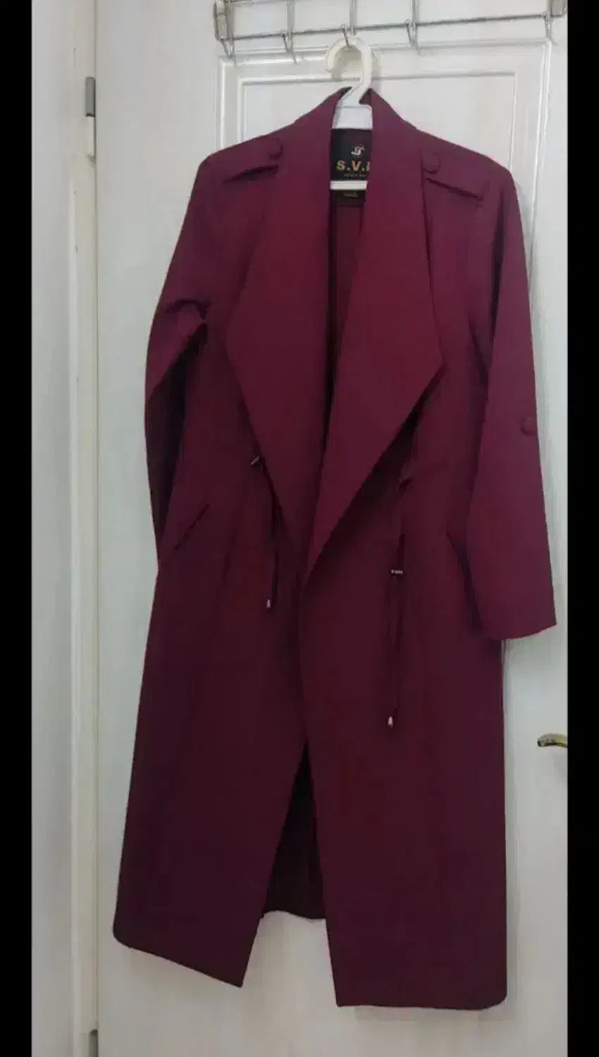 دو عددپاییزه .دو عدد مانتو و پارچه|لباس|اردبیل, |دیوار