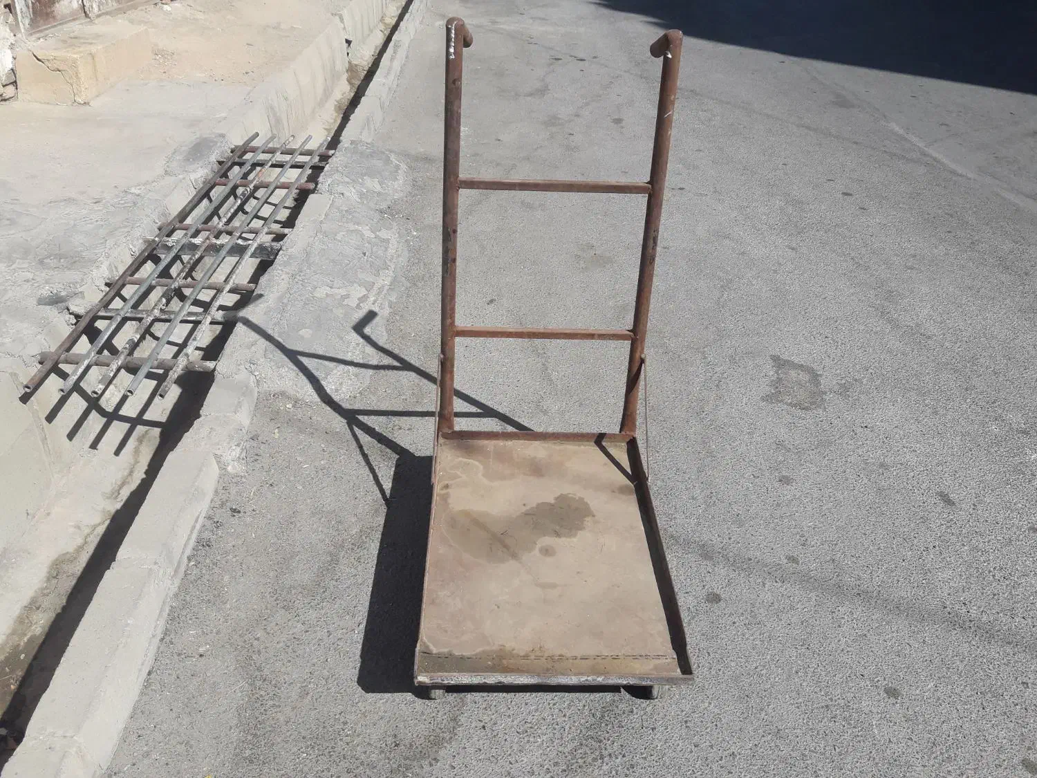 گاری|ابزارآلات|نهاوند, |دیوار