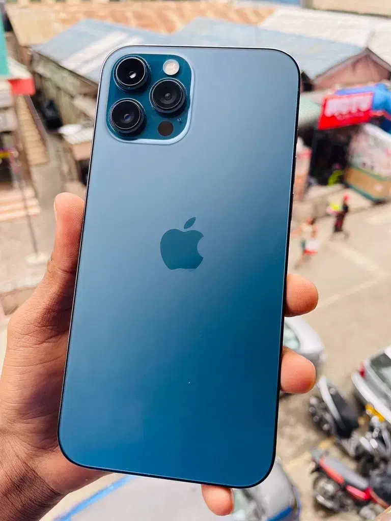 گوشی آیفون ۱۲پرو ۲۵۶گیگ|موبایل|محمدیه-قزوین, |دیوار