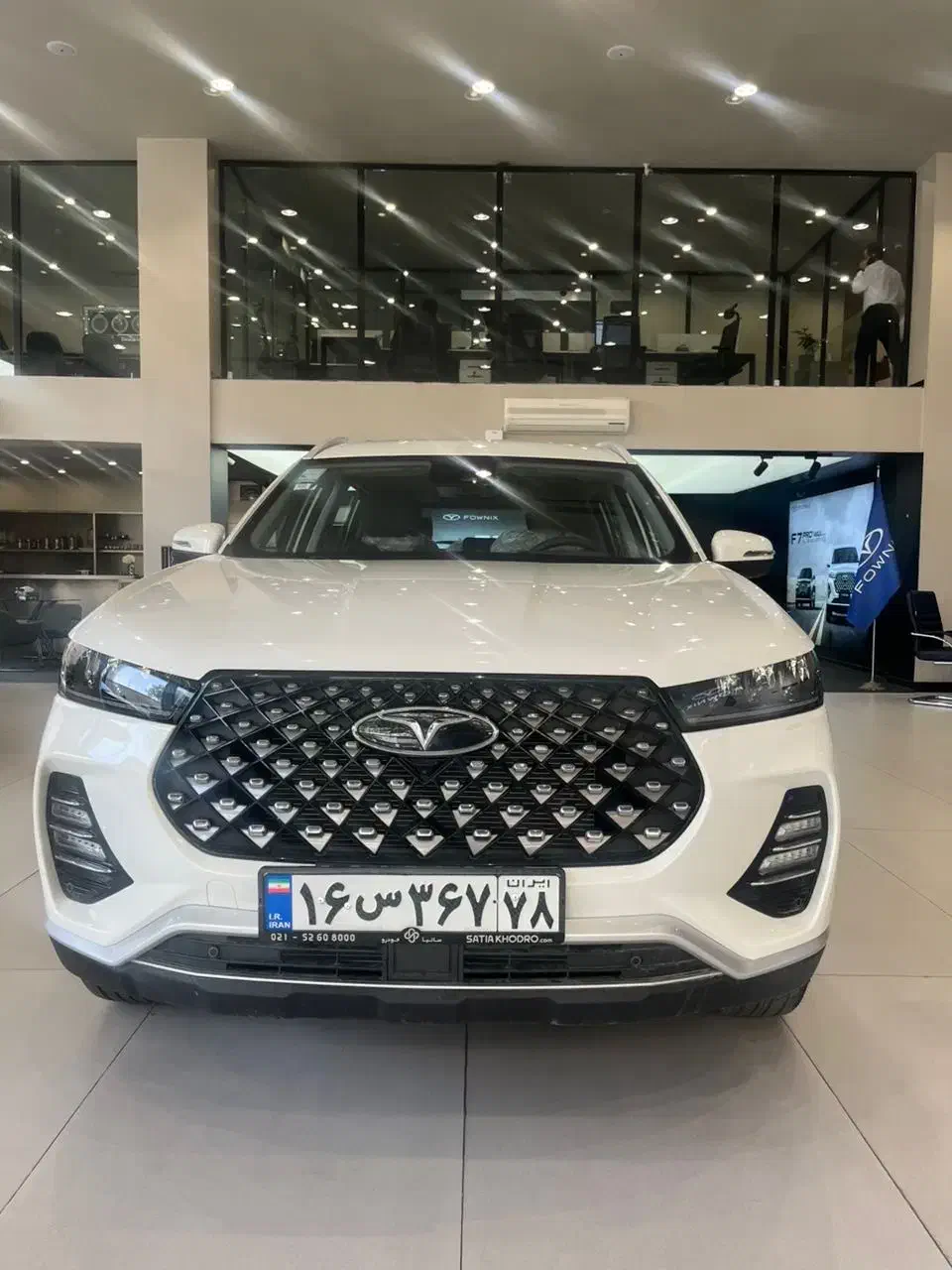 تیگو ۷پریمیوم مدل ۱۴۰۳/تحویلفوری/اقساطی|خودرو سواری و وانت|تهران, نجات اللهی|دیوار