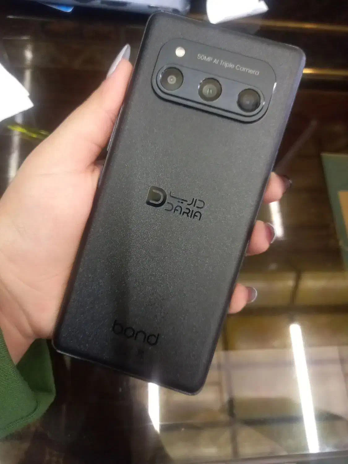 گوشی داریا ۲|موبایل|تهران, هرندی|دیوار