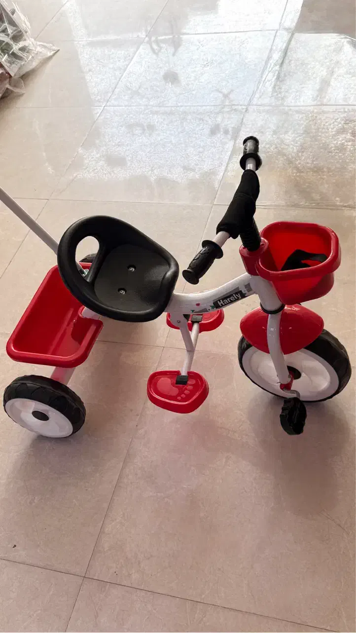 سه چرخه آهنی|دوچرخه، اسکیت، اسکوتر|بندرعباس, |دیوار