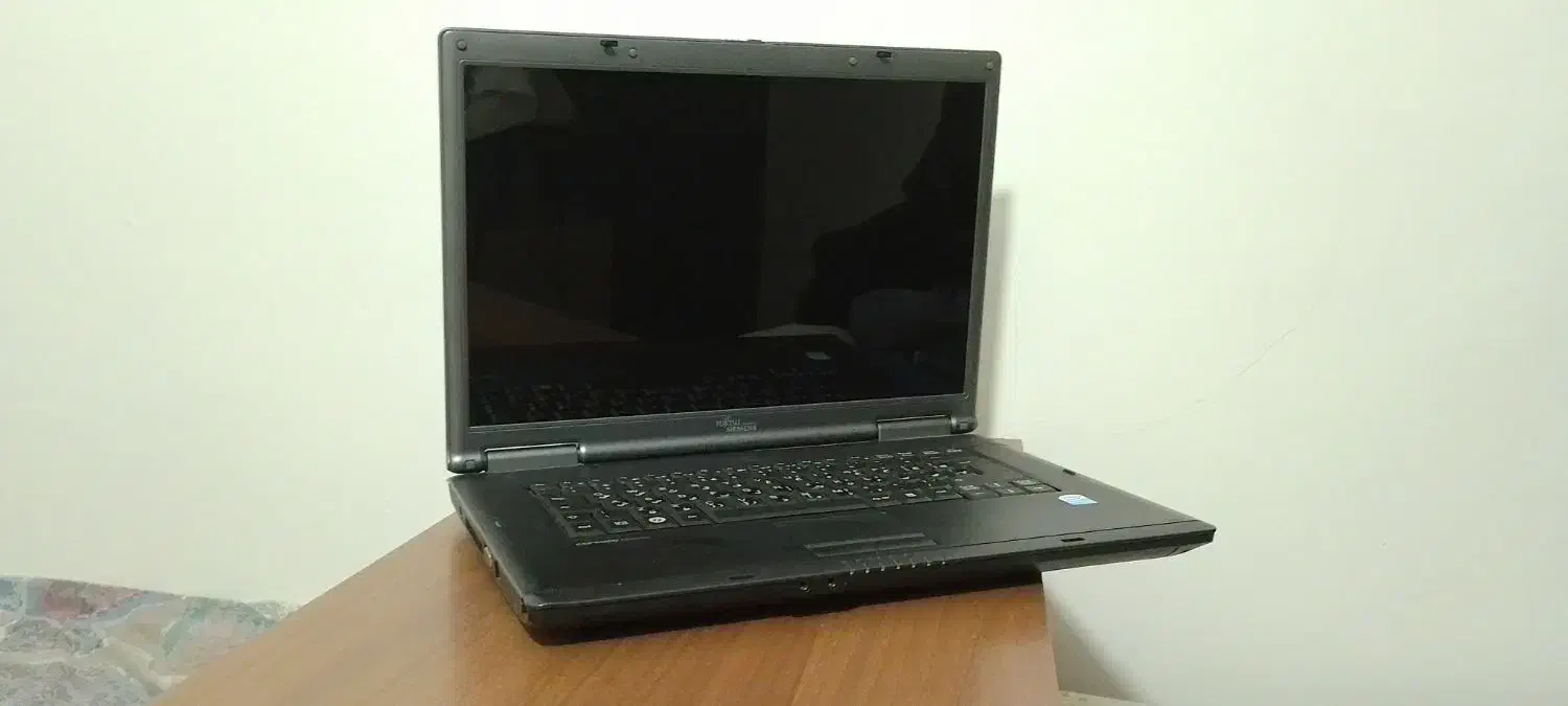 لب تاپ Fujitsu siemens V5535|رایانه همراه|تهران, میرداماد|دیوار