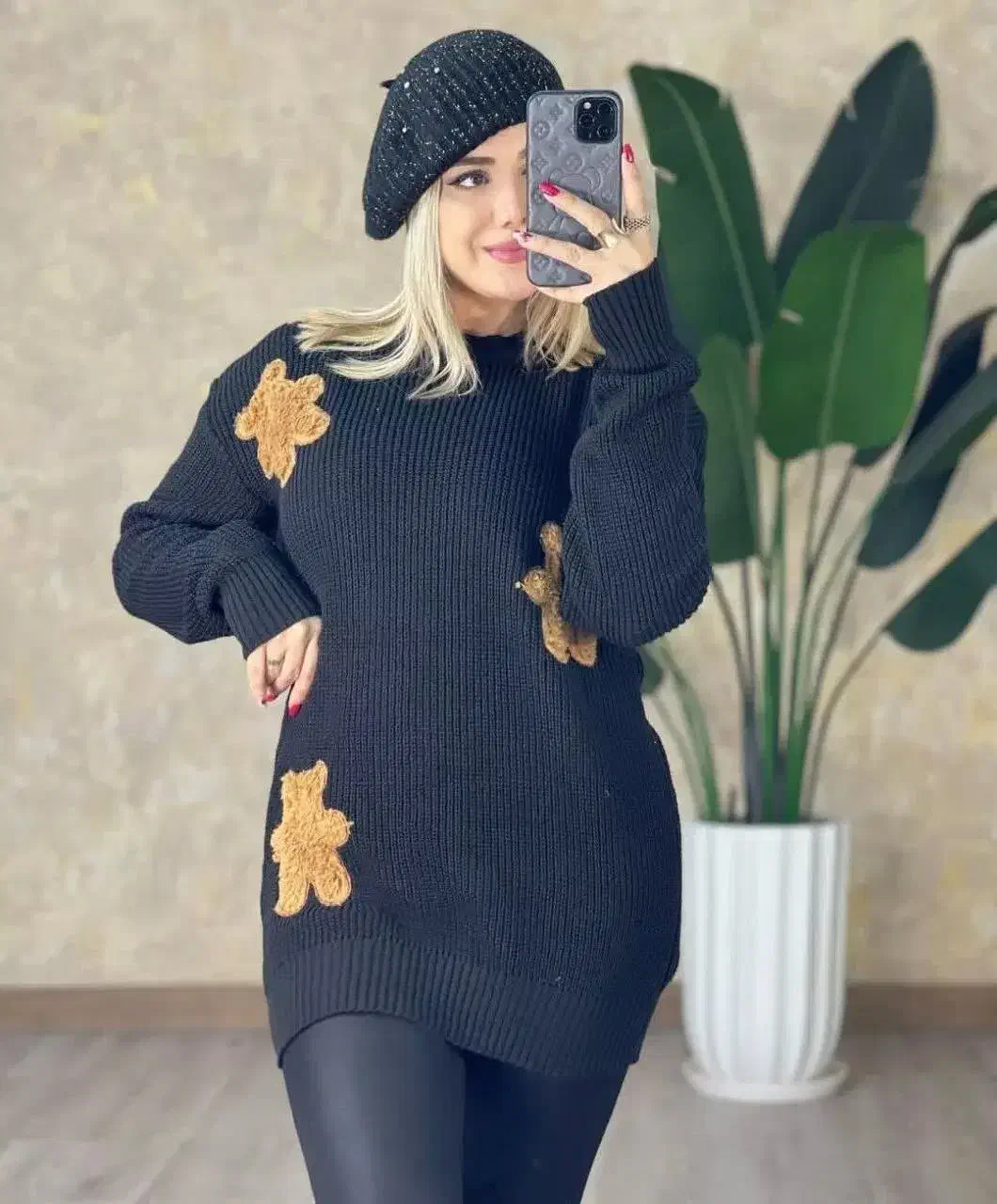 ژاکت خرسی|لباس|سنندج, |دیوار