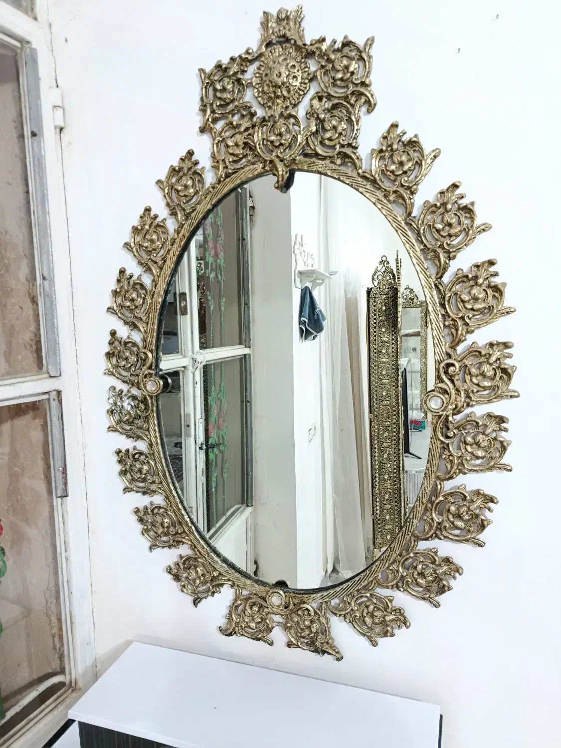 برنز|ساعت دیواری و تزئینی|ایلام, |دیوار