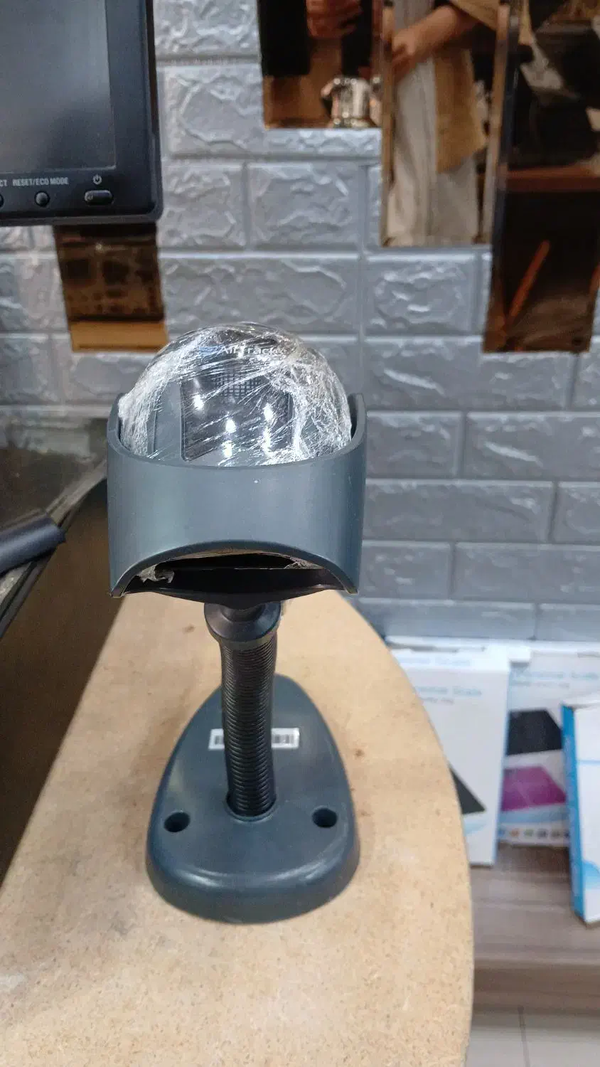 بارکدخوان/اسکنر/دیتالوجیک/لیبل زن/فیش پرینتر GD411|پرینتر، اسکنر، کپی، فکس|زاهدان, |دیوار