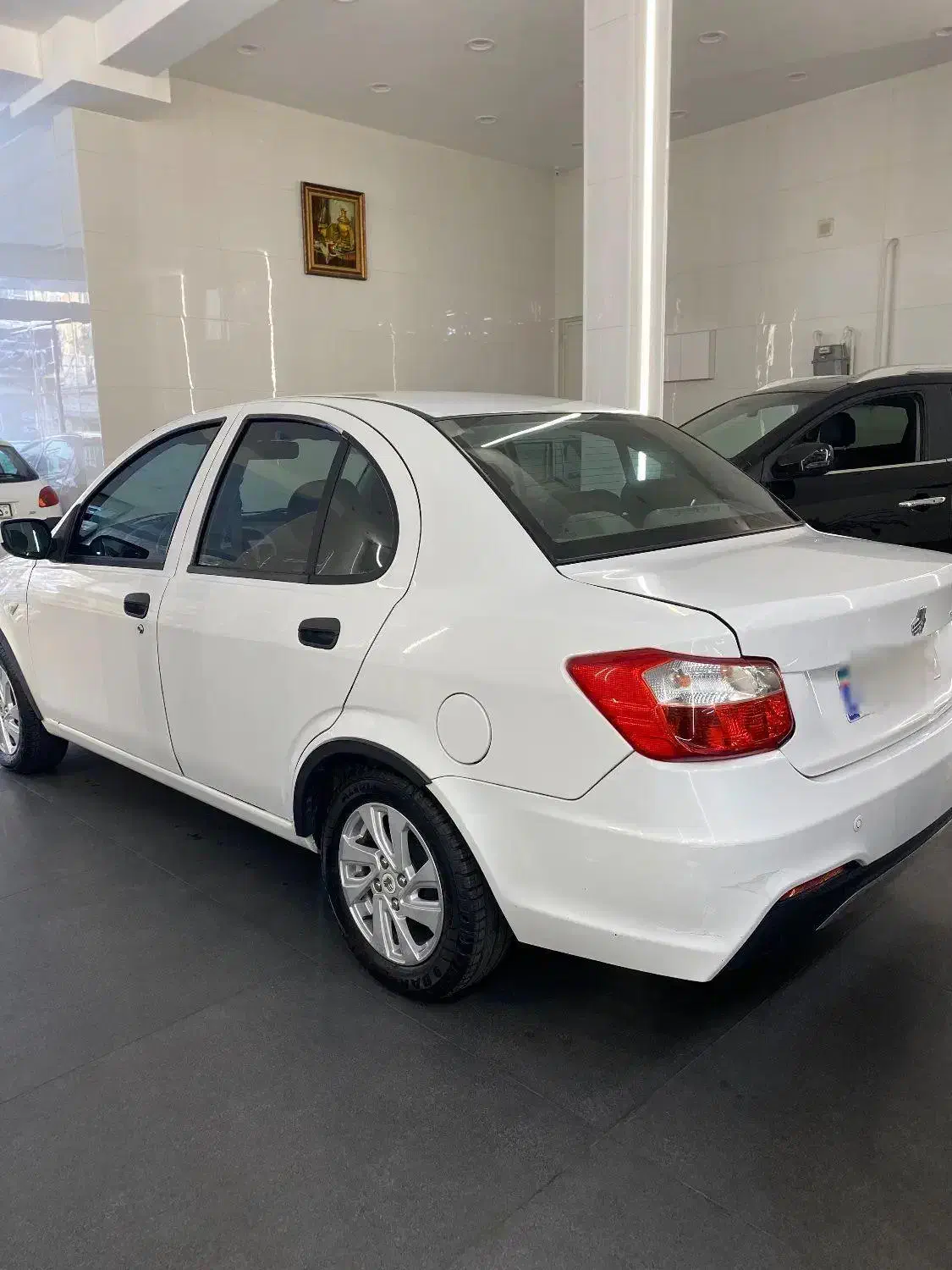 سایناs مدل 1400|خودرو سواری و وانت|تبریز, |دیوار