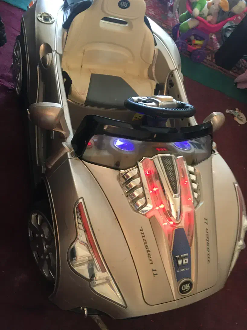 ماشین شارژی|اسباب‌‌بازی|بندر گناوه, |دیوار