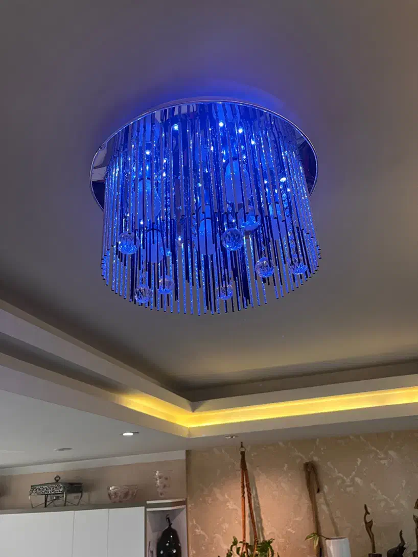 لوستر|لوستر و چراغ آویز|کرج, کوی کارمندان شمالی|دیوار