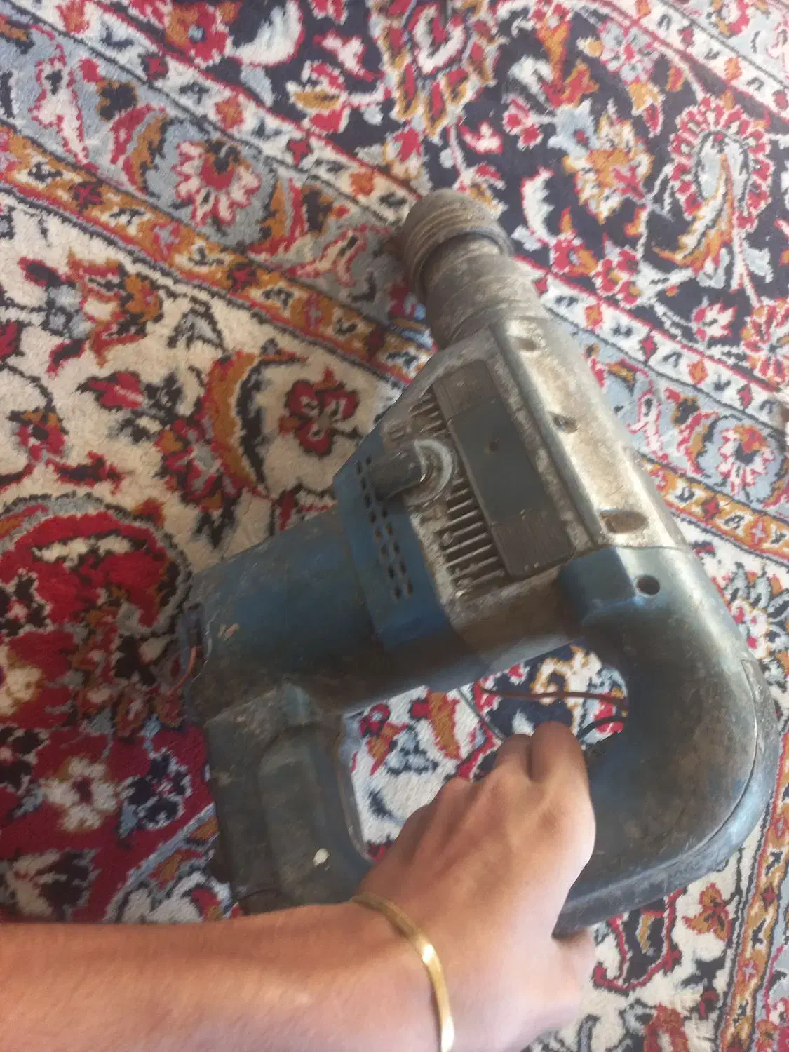 دریل بتن|ماشین‌آلات صنعتی|اهواز, لشکرآباد|دیوار