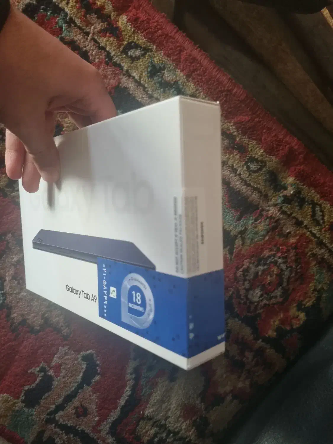 تبلت سامسونگ a9|تبلت|تبریز, |دیوار