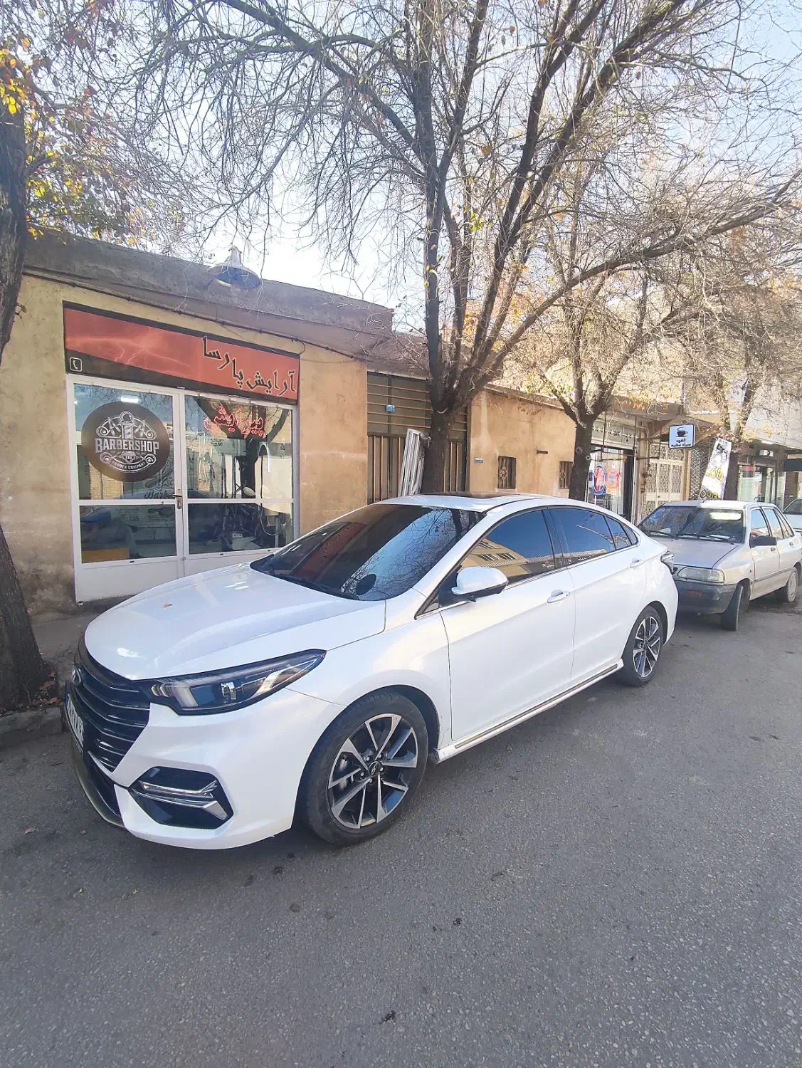 اریزو 6پرو مدل1403|خودرو سواری و وانت|کرمان, |دیوار