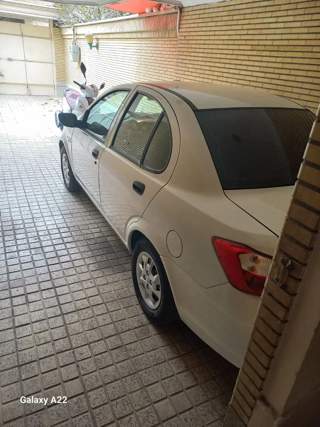 ساینا sتک سوز|خودرو سواری و وانت|اصفهان, شیخ طوسی|دیوار