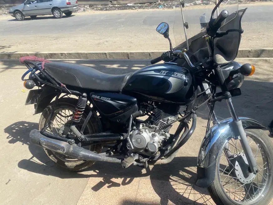 باکسر اورجینال ۹۷|موتورسیکلت|تهران, نعمت‌آباد|دیوار