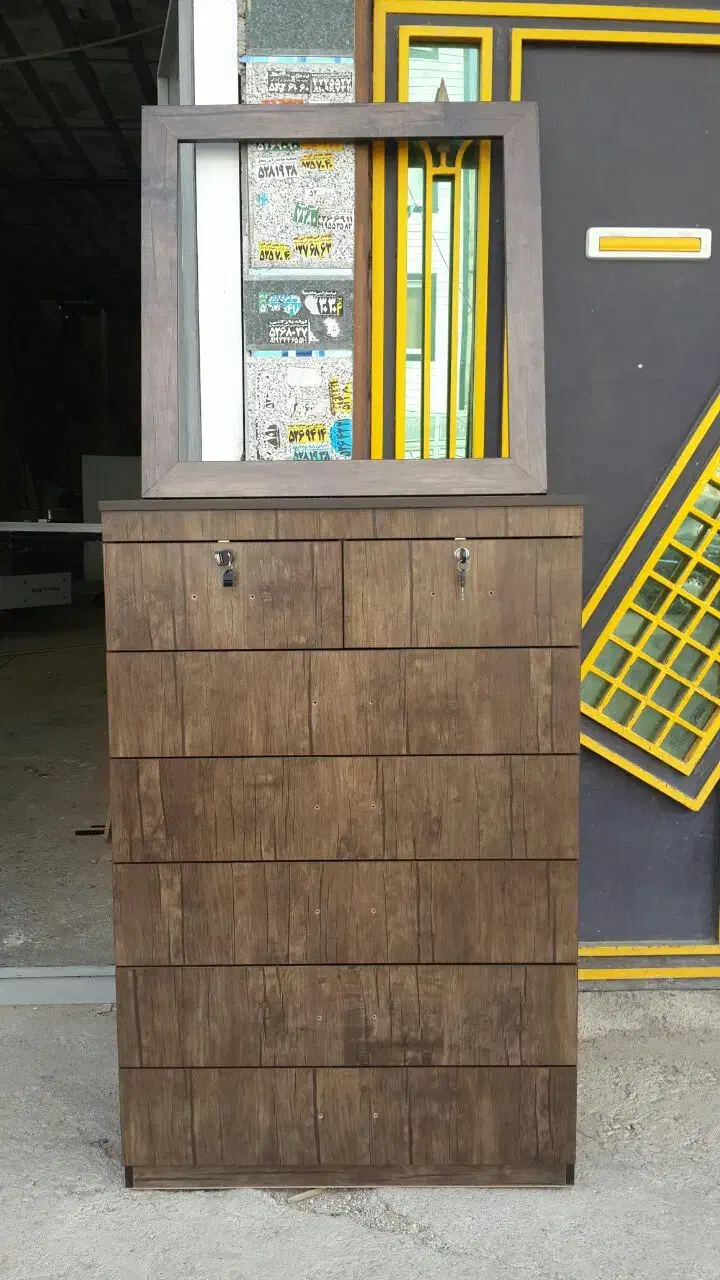 تی وی وال کمد دیواری دراور کمد و ....|جاکفشی، کمد، دراور|زنجان, |دیوار