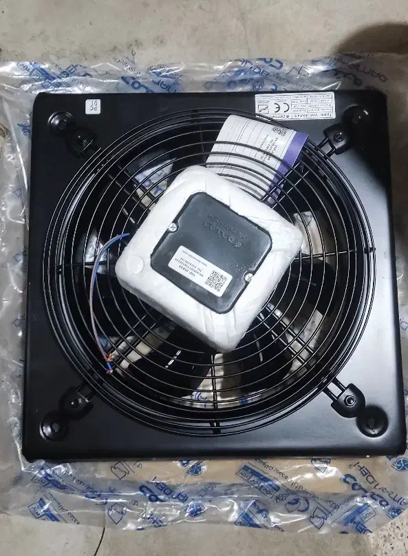 فروش فن آکبند و پلم|پنکه و تصفیهکنندهٔ هوا|جهرم, |دیوار