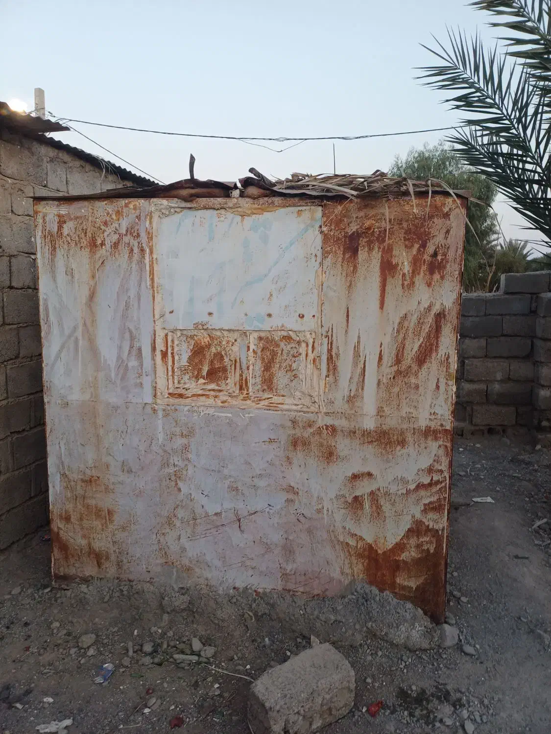 کانکس عالی|مصالح و تجهیزات ساختمان|جیرفت, |دیوار