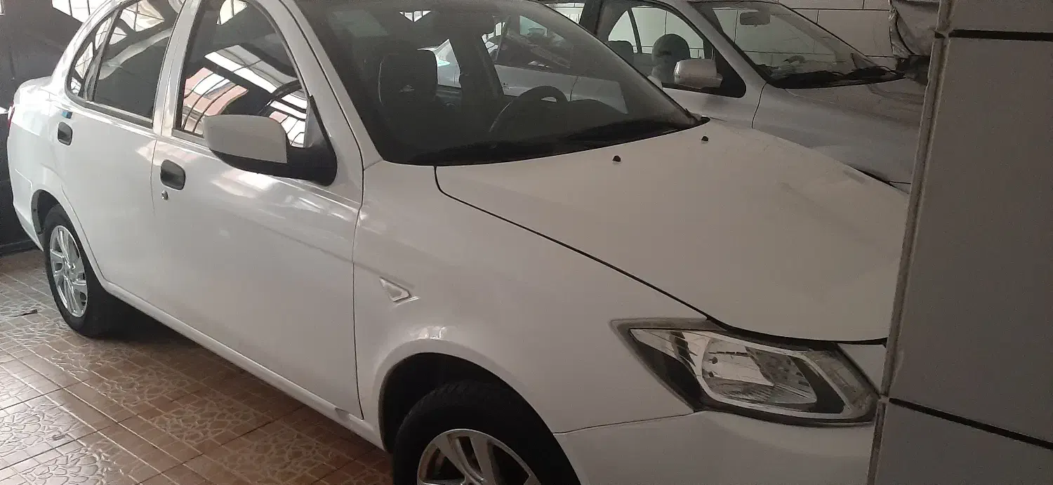 ساینا مدل ۱۴۰۱ تک برگ سند|خودرو سواری و وانت|شهرکرد, |دیوار