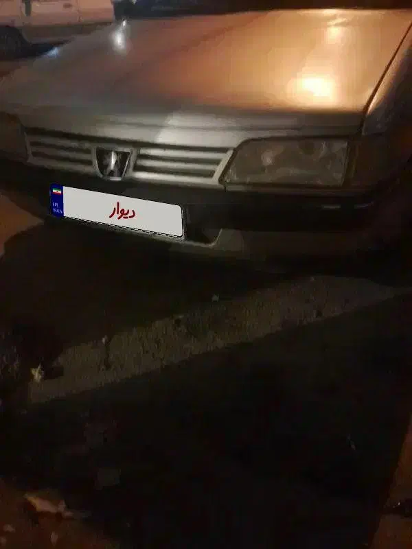 ۴۰۵ مدل ۸۸|خودرو سواری و وانت|شیراز, کوشک میدان|دیوار