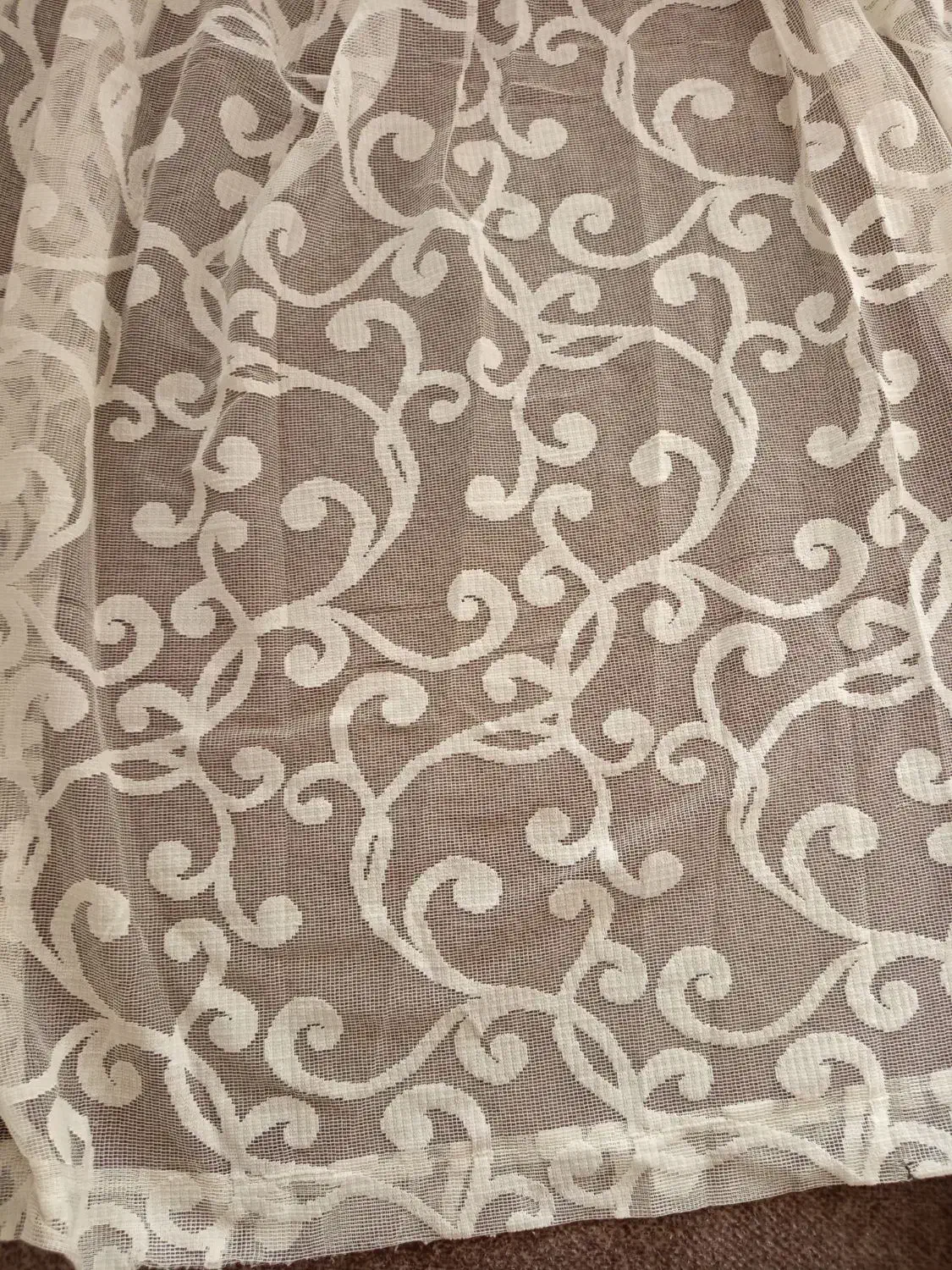 پرده توری|پرده، رانر، رومیزی|نهبندان, |دیوار